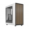 Fractal Design North Chalk White TG Clear Tint/Midi Tower/Transpar./Bílá