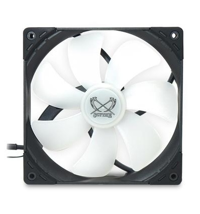 SCYTHE KF1425FD18SR-P Kaze Flex 140 mm Square RGB