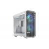 Fractal Design Torrent RGB White TG Clear Tint/Midi Tower/Transpar./bílá