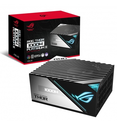 ASUS ROG Thor 1000P2 Gaming/1000W/ATX/80PLUS Platinum/Modular/Retail