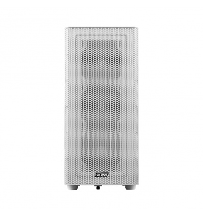 Adata XPG VALOR MESH/Midi Tower/Transpar./Bílá