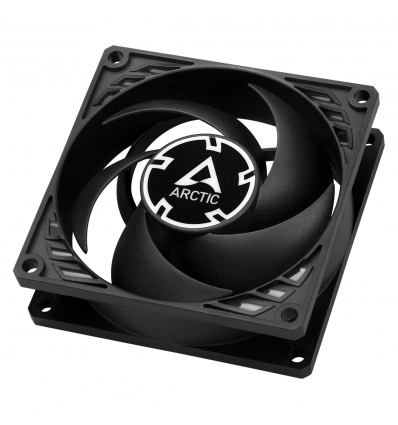 ARCTIC P8 Max - 80mm Case Fan - dual ball bearing - max 5000 rpm - PWM regulated