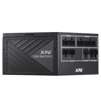 ADATA XPG CORE REACTOR II/750W/ATX 3.0/80PLUS Gold/Modular