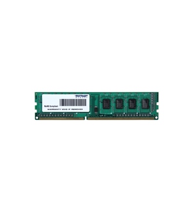 Patriot/DDR3/4GB/1600MHz/CL11/1x4GB