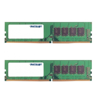 Patriot/DDR4/8GB/2666MHz/CL19/2x4GB