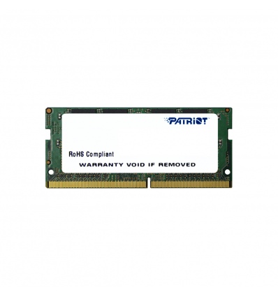 Patriot/SO-DIMM DDR4/8GB/2666MHz/CL19/1x8GB