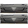 Patriot Viper Steel/DDR4/64GB/3200MHz/CL16/2x32GB/Grey