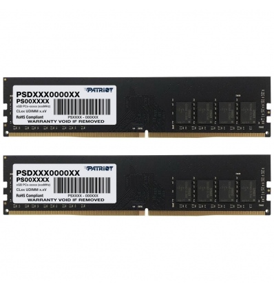 Patriot/DDR4/64GB/3200MHz/CL22/2x32GB