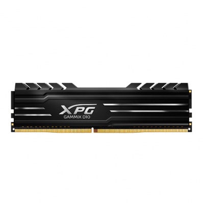 Adata XPG D10/DDR4/16GB/3200MHz/CL16/2x8GB/Black