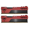 Patriot Viper Elite II/DDR4/64GB/3600MHz/CL20/2x32GB/Red