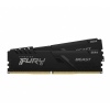 Kingston FURY Beast/DDR4/16GB/2666MHz/CL16/2x8GB/Black