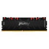 Kingston FURY Renegade/DDR4/8GB/3200MHz/CL16/1x8GB/RGB/Black