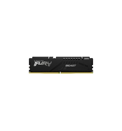 Kingston FURY Beast EXPO/DDR5/16GB/5200MHz/CL36/1x16GB