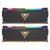 Patriot Viper Steel/DDR4/64GB/3600MHz/CL18/2x32GB/RGB/Black