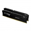 Kingston FURY Beast/DDR5/64GB/6000MHz/CL40/2x32GB/Black