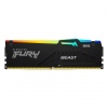 Kingston FURY Beast EXPO/DDR5/8GB/5600MHz/CL36/1x8GB/RGB/Black