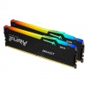 Kingston FURY Beast EXPO/DDR5/16GB/5600MHz/CL36/2x8GB/RGB/Black