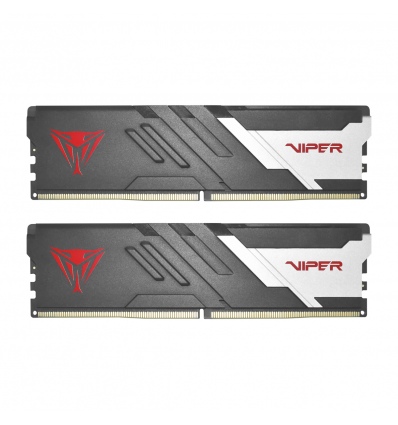 Patriot Viper Venom/DDR5/32GB/6400MHz/CL32/2x16GB/Black