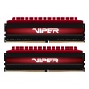 Patriot Viper 4/DDR4/32GB/3600MHz/CL18/2x16GB/Red