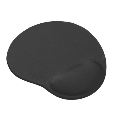 podložka TRUST Bigfoot Gel Mouse Pad - Black