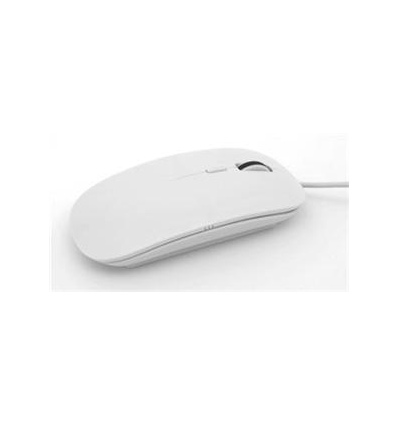 ACUTAKE PURE-O-MOUSE White 800/1200DPI (USB)