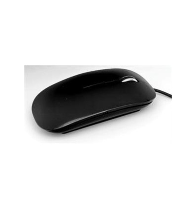 ACUTAKE PURE-O-MOUSE Black 800/1200DPI (USB)