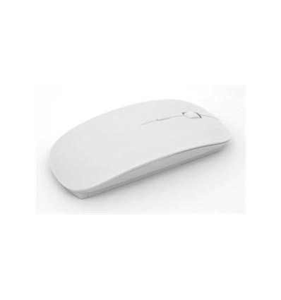 ACUTAKE PURE-O-MOUSE Free White Wireless