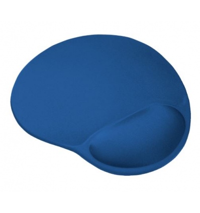 podložka TRUST BigFoot Gel Mouse Pad - blue