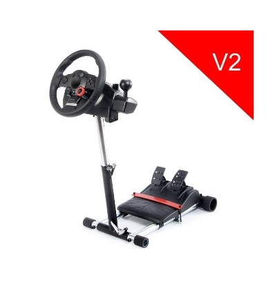 Wheel Stand Pro, stojan na volant a pedály pro Logitech GT /PRO /EX /FX a Thrustmaster T150