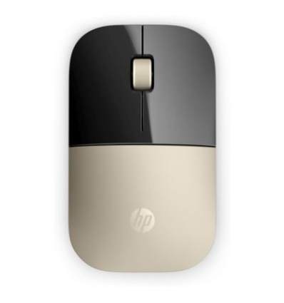 HP Z3700/Cestovní/Optická/1 200 DPI/Bezdrátová USB/Zlatá