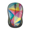 myš TRUST Yvi FX Wireless Mouse - geometrics