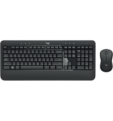 PROMO Logitech Wireless Combo MK540, CZ/SK