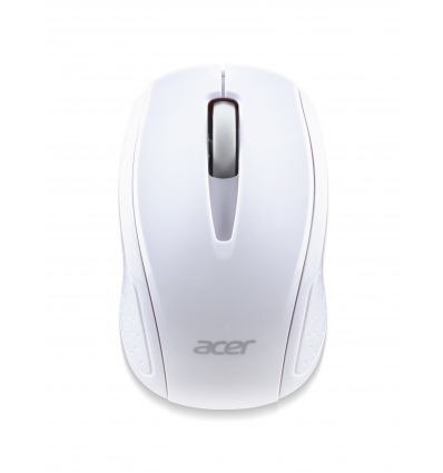 Acer G69/Cestovní/Optická/1 600 DPI/Bezdrátová USB/Bílá