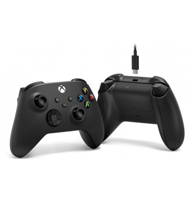 XSX - Xbox Series Gamepad + kabel pro Windows