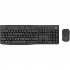 PROMO bezdrátový Logitech MK295,graphite CZ/SK