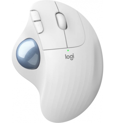 trackball Logitech Wireless M575 OFFWHITE