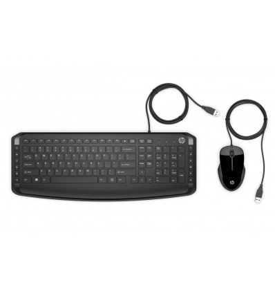 HP Pavilion Keyboard Mouse 200 CZ/SK