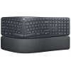 Logitech K860/Bezdrátová Bluetooth/US layout/Černá