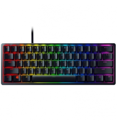 Razer Huntsman Mini/Drátová USB/US layout/Černá