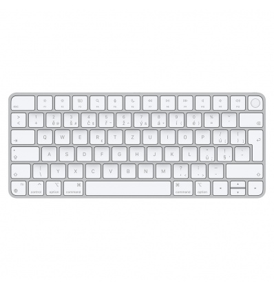 Magic Keyboard Touch ID - Czech