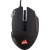 CORSAIR Scimitar Elite/Herní/Optická/Pro praváky/18 000 DPI/Drátová USB/Černá