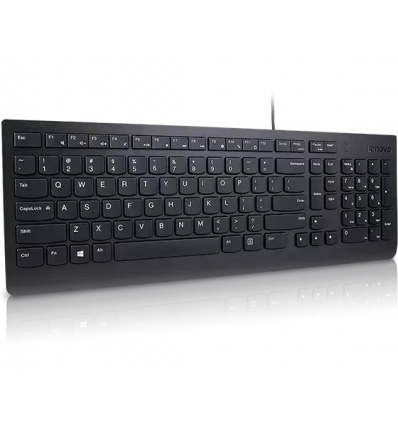 Lenovo Essential Wired Keyboard - Slovenian