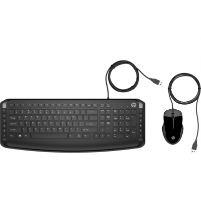 HP Pavilion Keyboard Mouse 200 EN