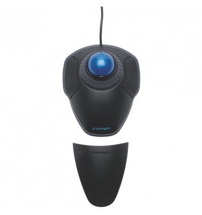 Kensington Orbit™ Wired Trackball with Scroll Ring