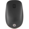 HP 410 Slim/Kancelářská/Optická/2 000 DPI/Bezdrátová Bluetooth/Černá-stříbrná