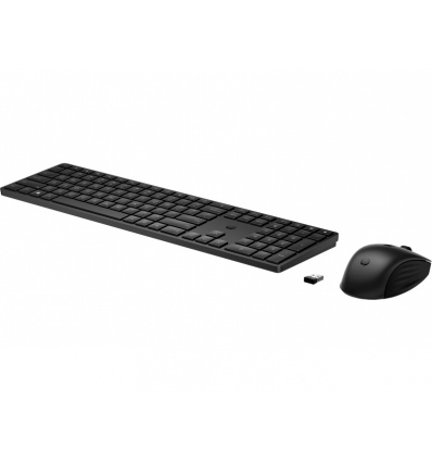 HP 655 Wireless Keyboard and Mouse Combo