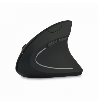 Acer Vertical mouse/Vertikální/Optická/Pro praváky/1 600 DPI/Bezdrátová USB/Černá