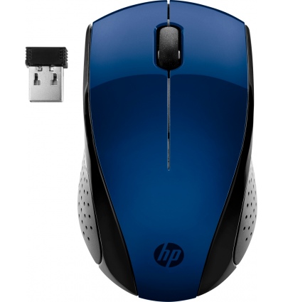 HP 220 Silent wireless mouse/blue