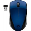 HP 220 Silent wireless mouse/blue