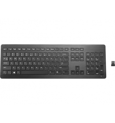 HP Wireless Premium Keyboard